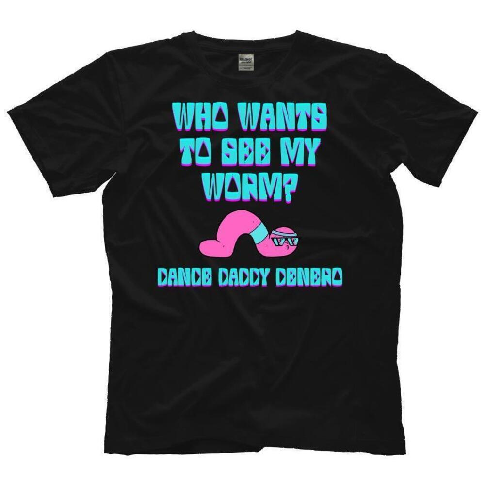 Dance Daddys Worm Shirt
